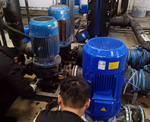 合肥市航拓機電設備 電機維修與水泵服務專家，輻射蕪湖及周邊區域