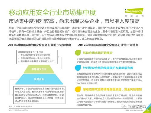 2017年中國移動應用安全服務行業(yè)白皮書 信息技術咨詢服務的機遇與挑戰(zhàn)